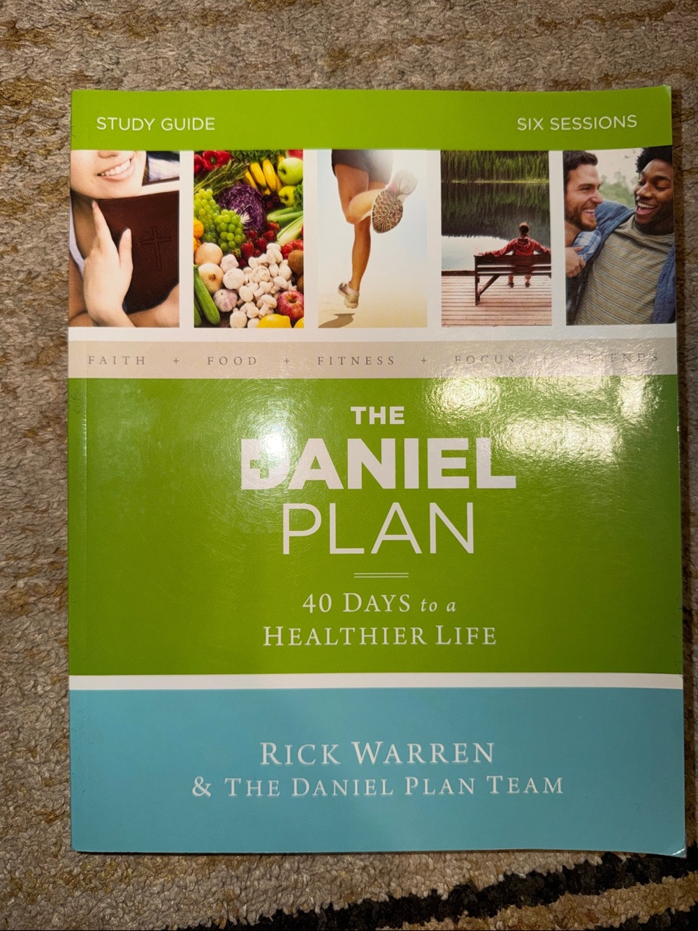 Cookbook and Study Guide - Picture 3 of 7